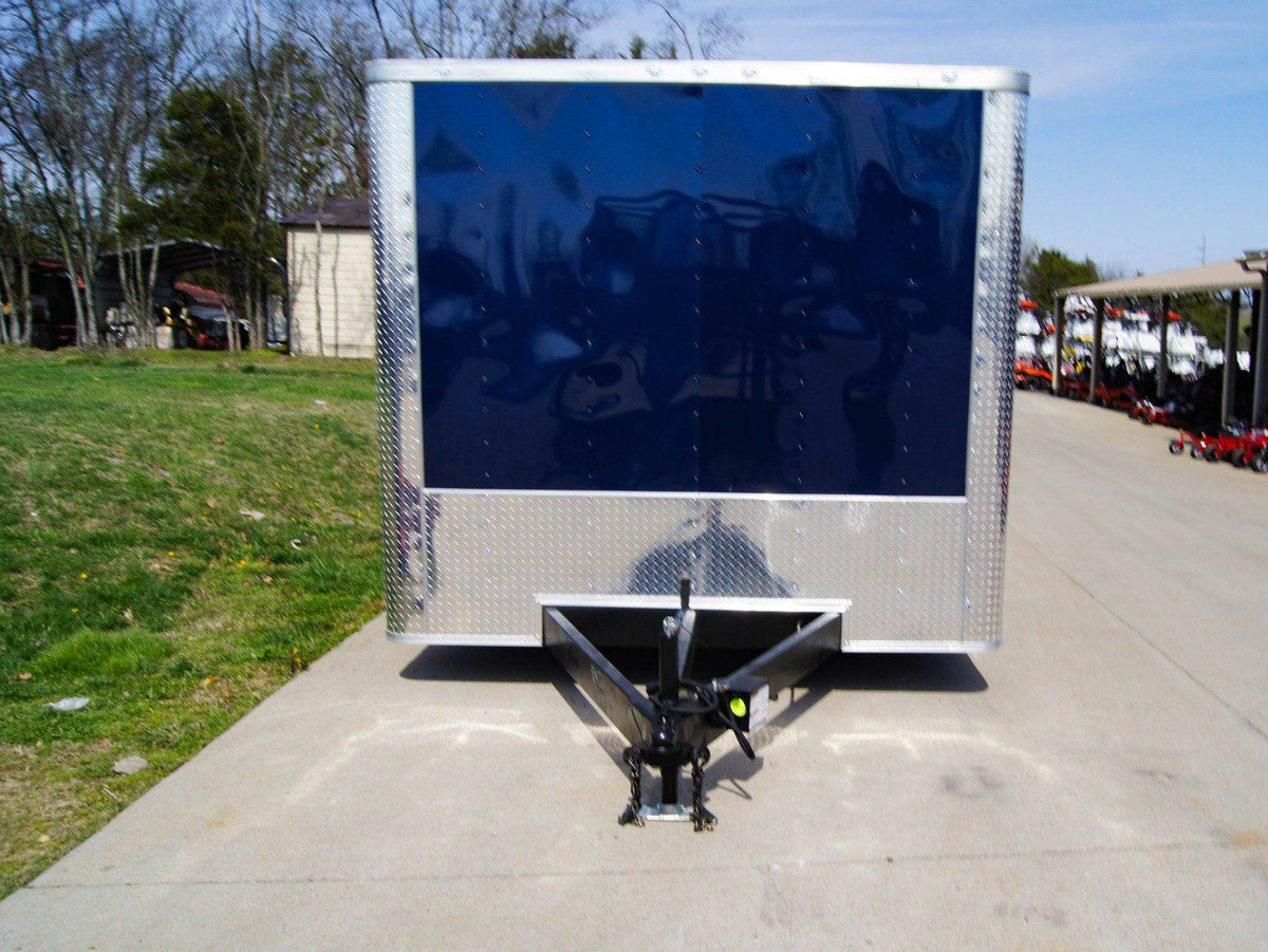 8.5 × 20 ft Hybrid Enclosed Trailer, photo 2