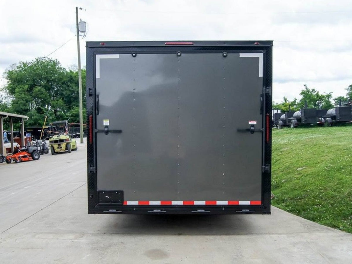 8.5 × 20 ft Enclosed Trailer, photo 5