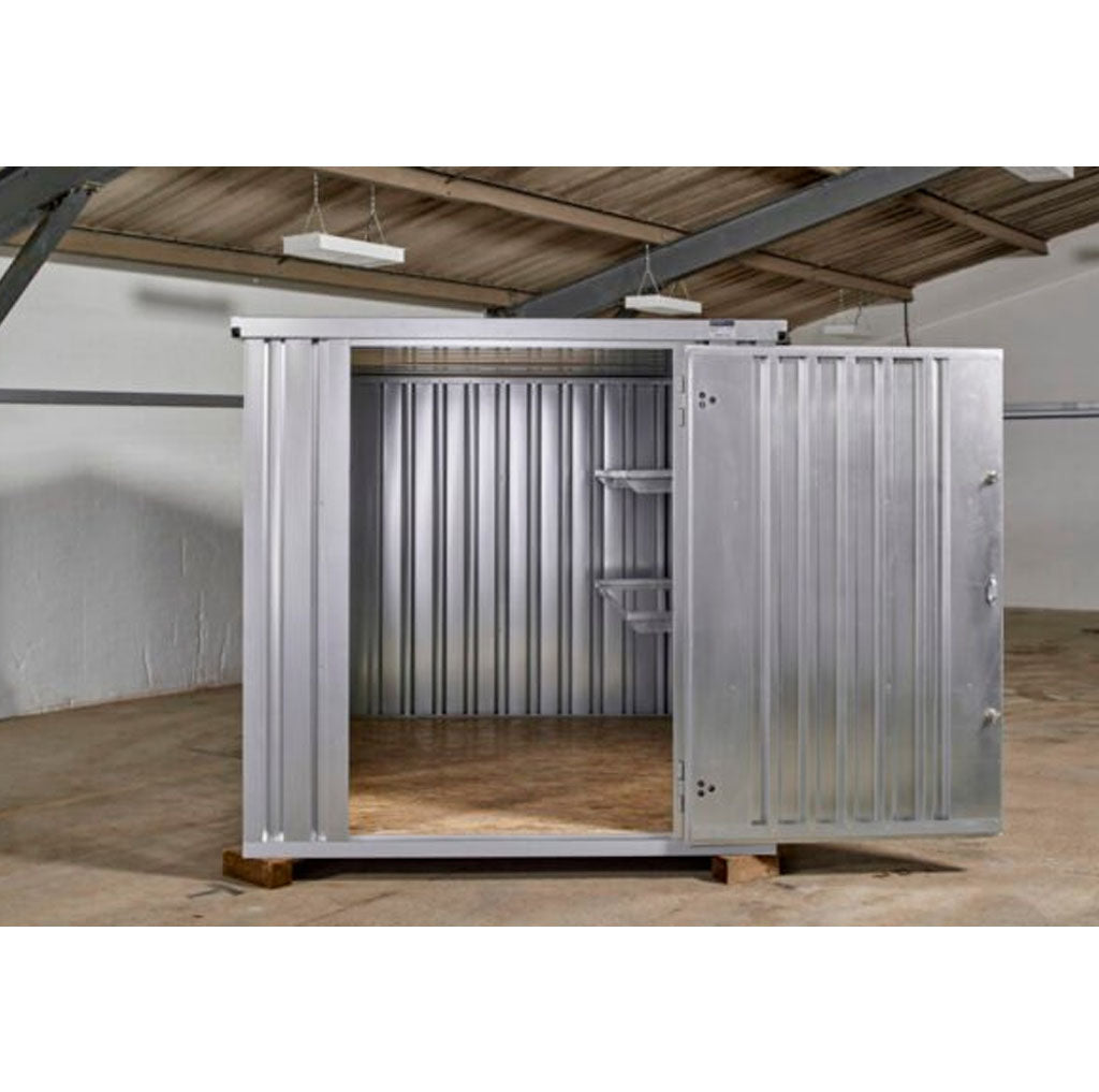 3m × 2.1m Flat Pack Storage Container, photo 1