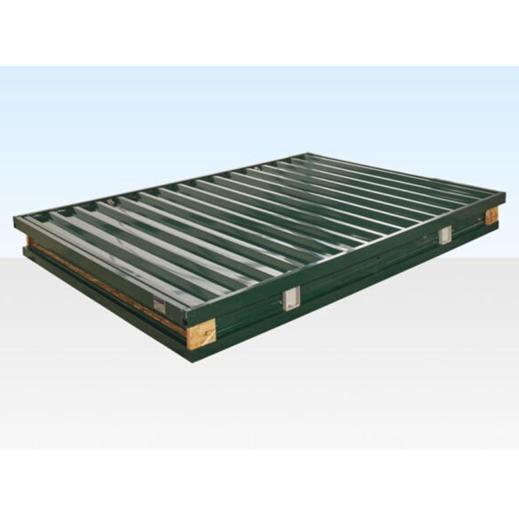 3m × 2.1m Flat Pack Storage Container, photo 2