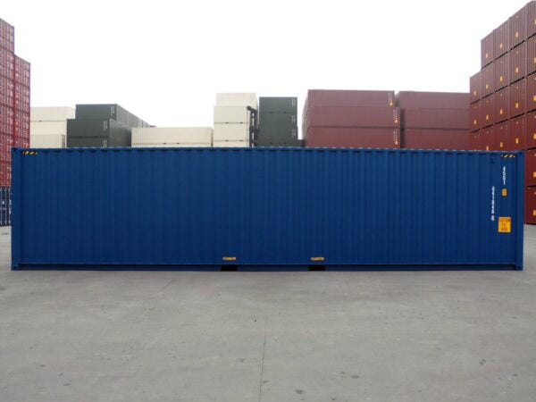 40 ft High Cube Shipping Container, photo 3