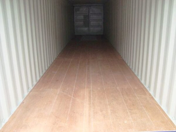 40 ft High Cube Shipping Container with Double Doors, photo 3