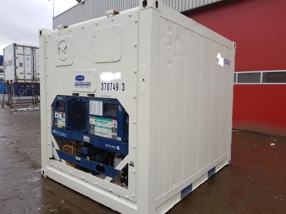 10 ft Refrigerated Container, photo 1