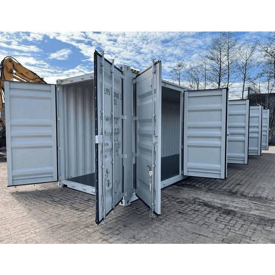 40 ft Shipping Container with Side Doors, photo 1