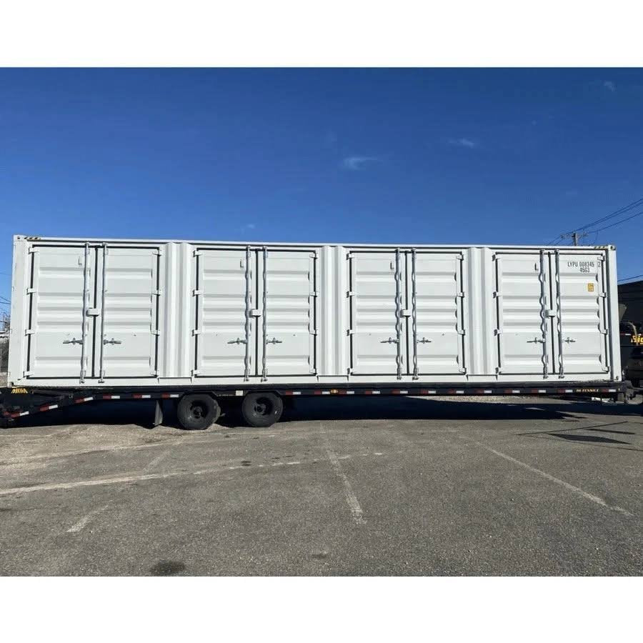 40 ft Shipping Container with Side Doors, photo 4