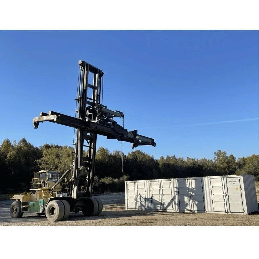 40 ft Shipping Container with Side Doors, photo 5
