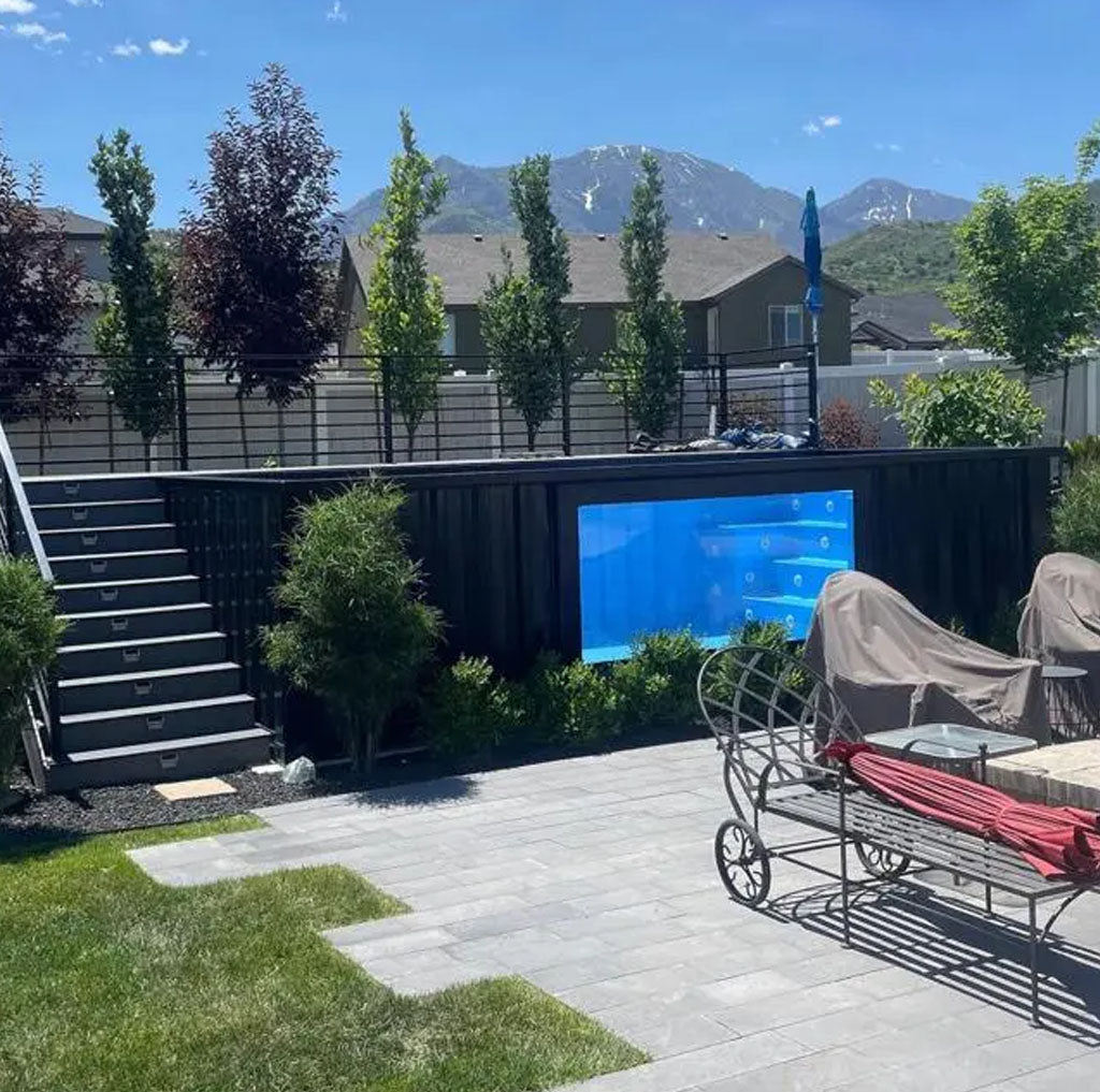 40 ft Container Pool v1, photo 4