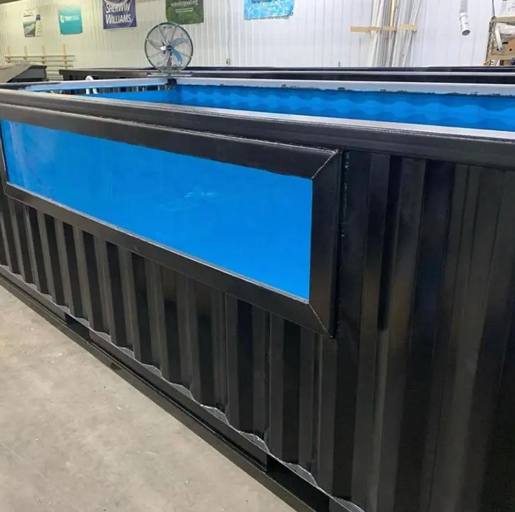40 ft Container Pool v1, photo 5
