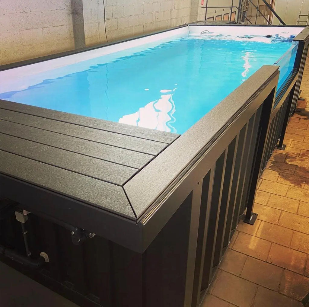 20 ft Container Pool v2, photo 2