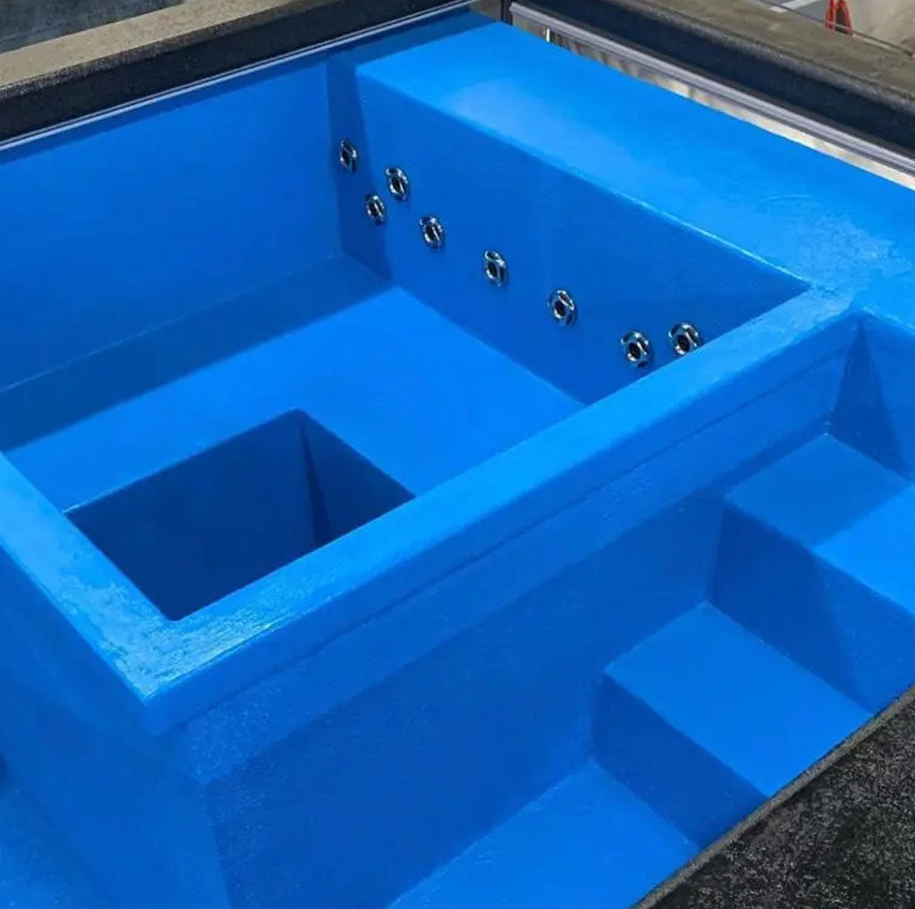 40 ft Container Pool v2, photo 4
