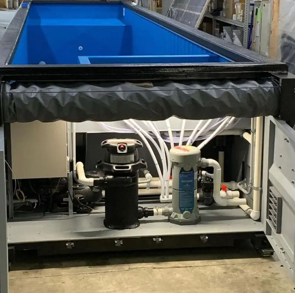 40 ft Container Pool v2, photo 5