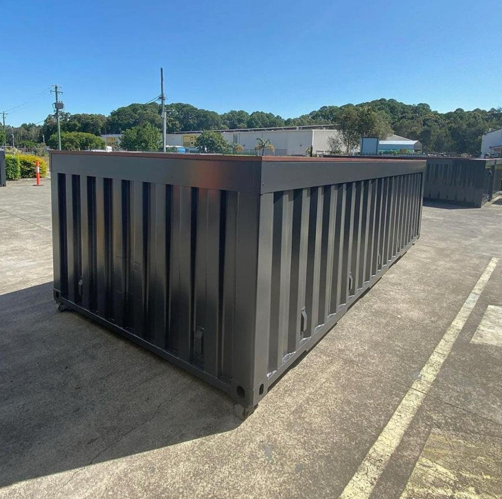 40 ft Container Pool v2, photo 1