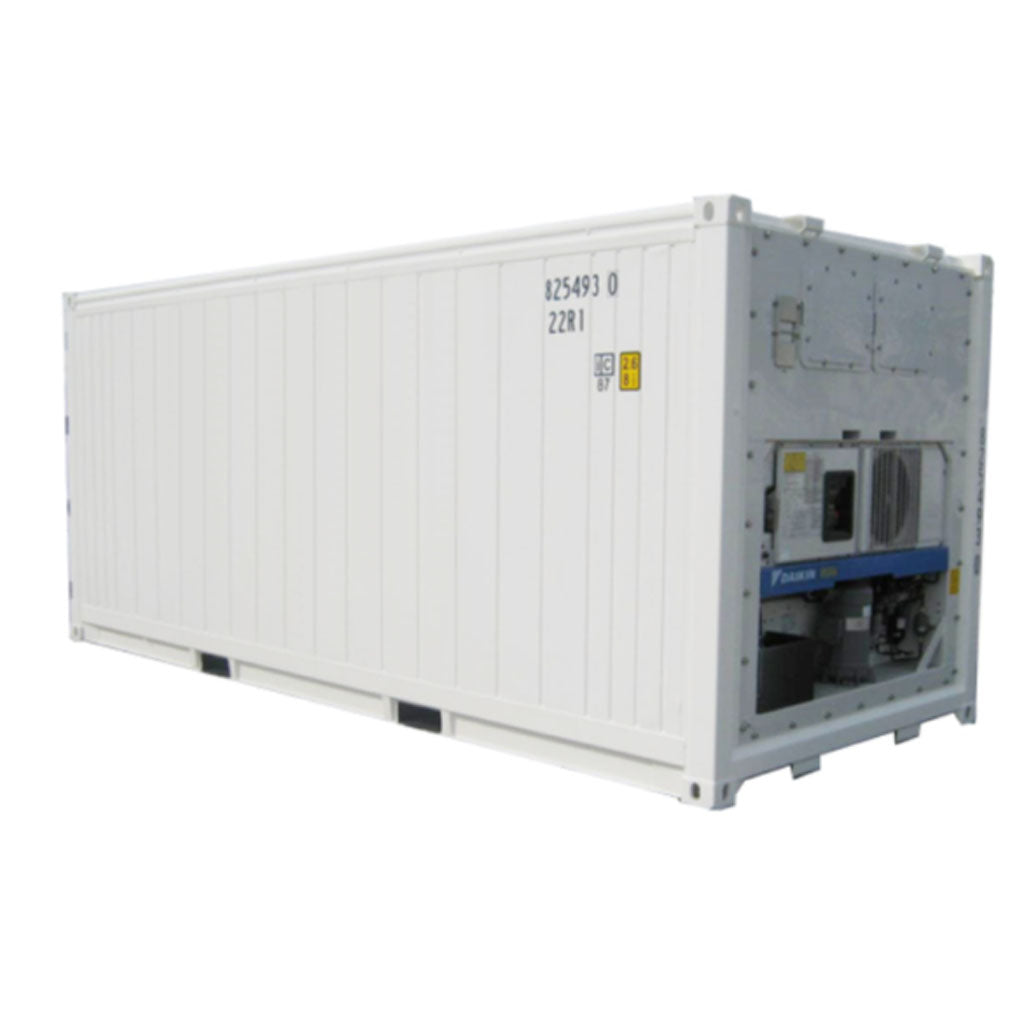 Refrigerated Container, photo 1