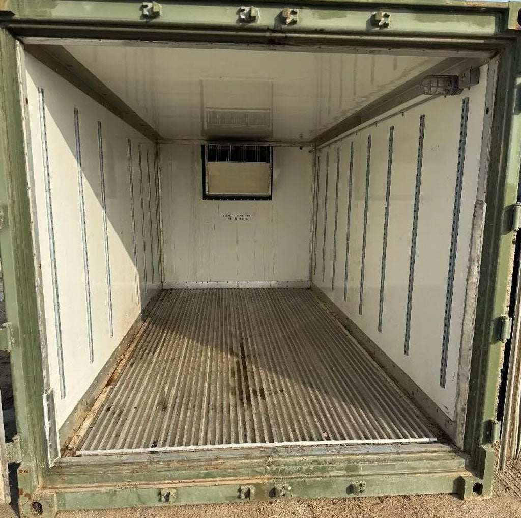 20 ft Refrigerated Container, photo 2
