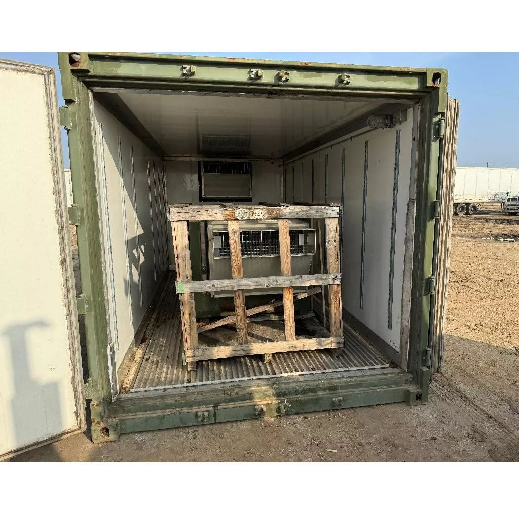 20 ft Refrigerated Container, photo 5