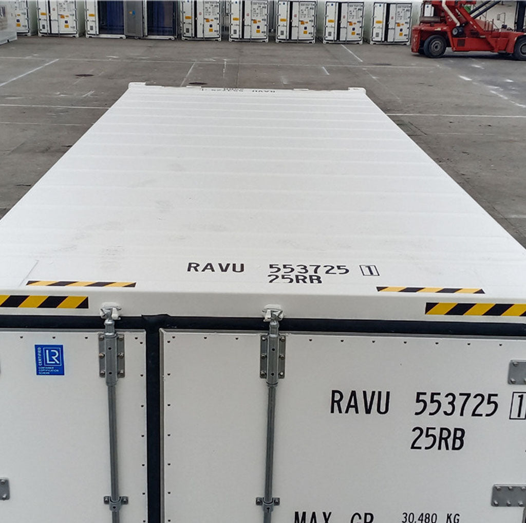 20 ft Refrigerated Container, photo 2
