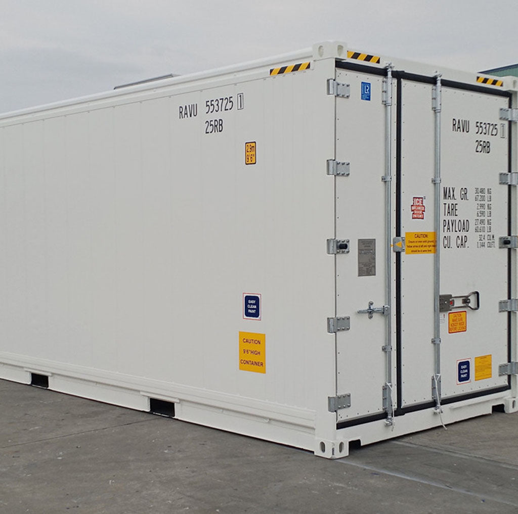 20 ft Refrigerated Container, photo 1