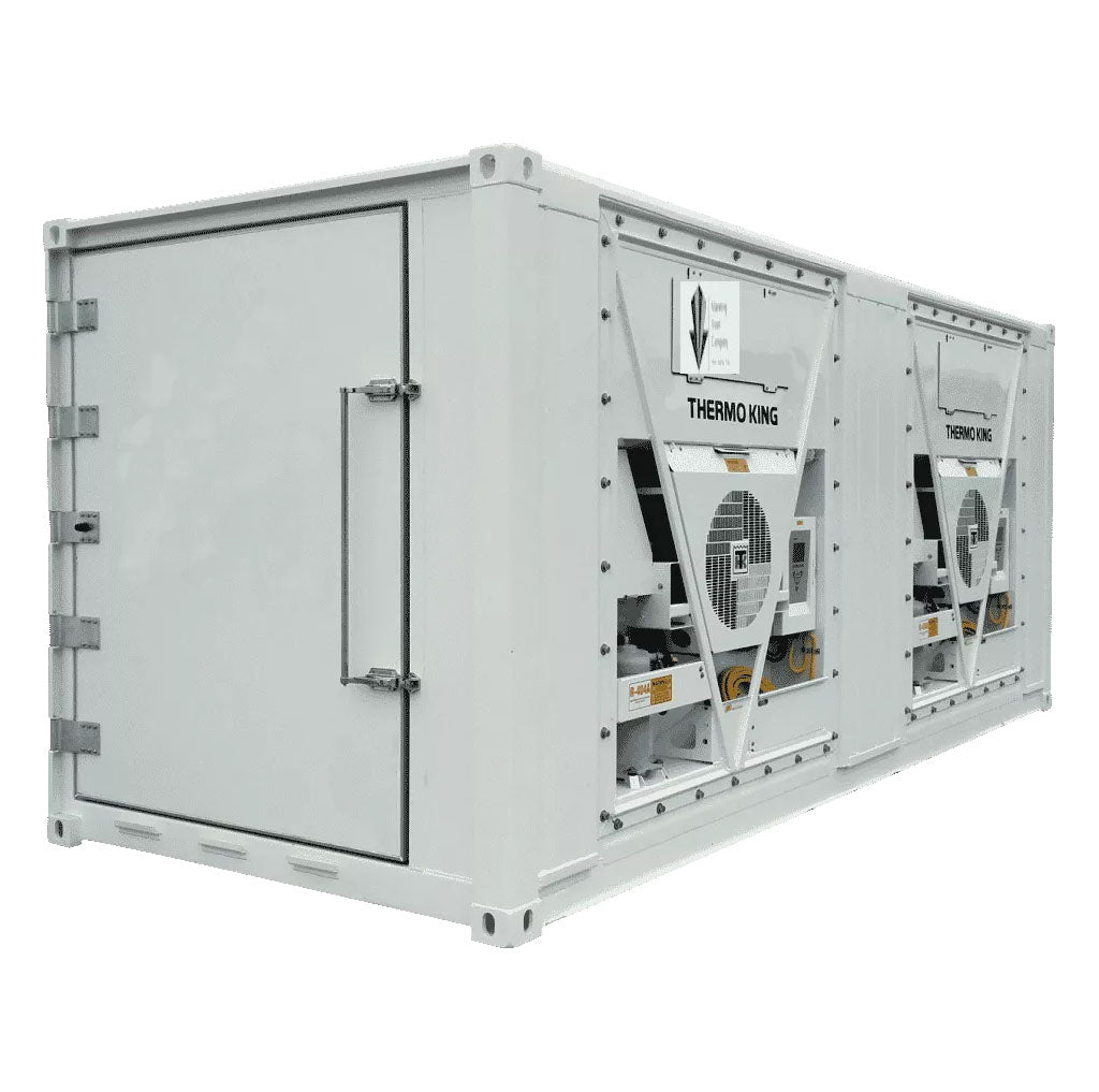 20 ft Freezer Container, photo 1