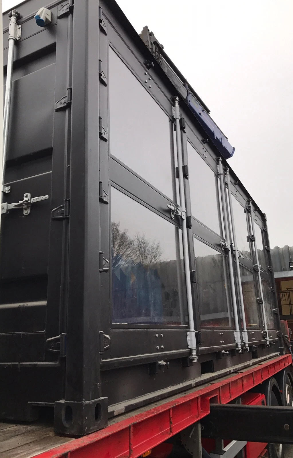 20 ft Container With Glass Windows, photo 5