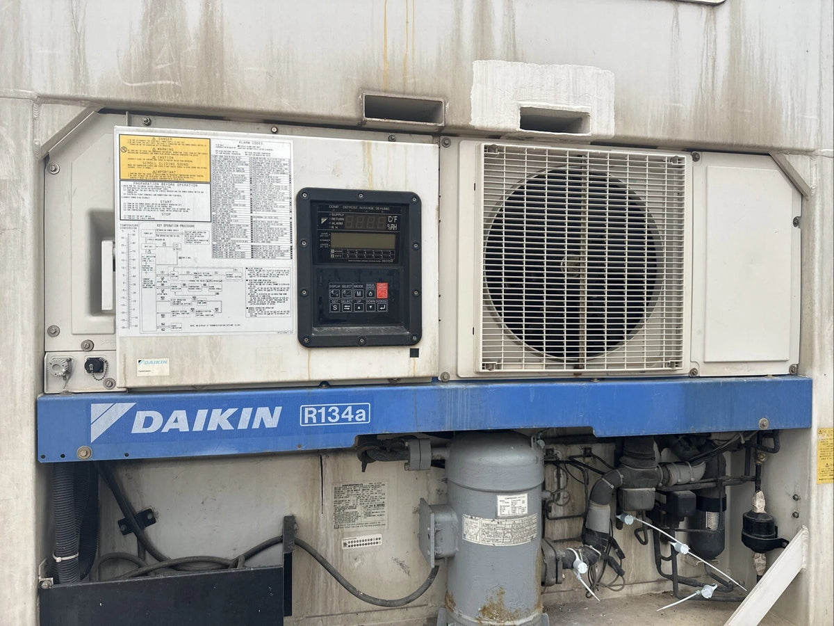 40 ft Refrigerated Container, photo 5