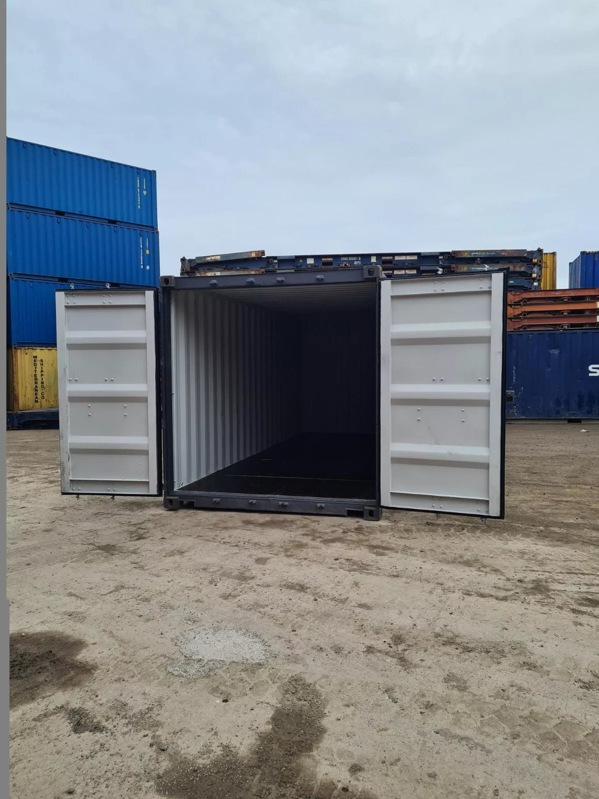 20 ft Shipping Container, photo 2