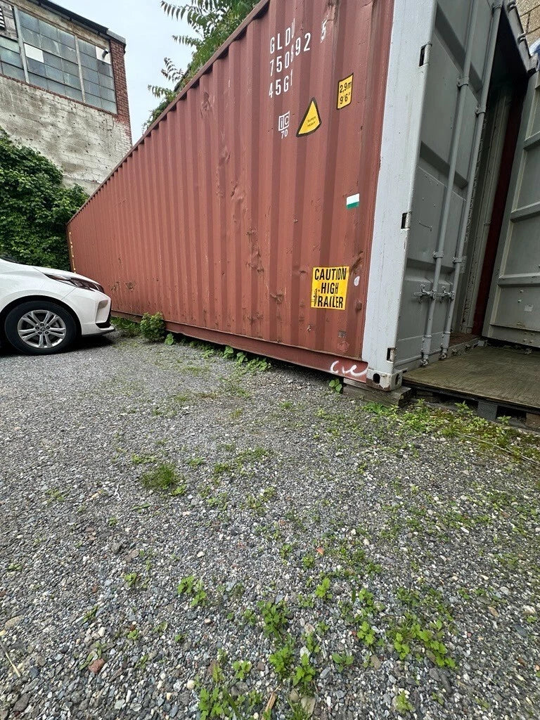 40 ft High Cube Shipping Container, photo 2