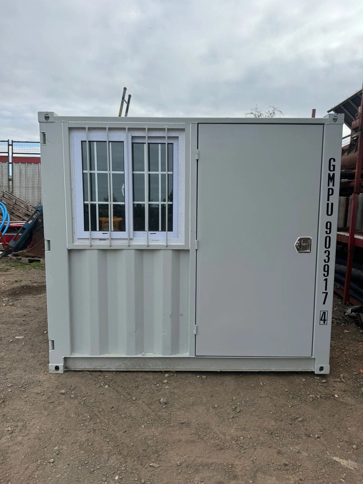 7 ft Shipping Container, photo 4