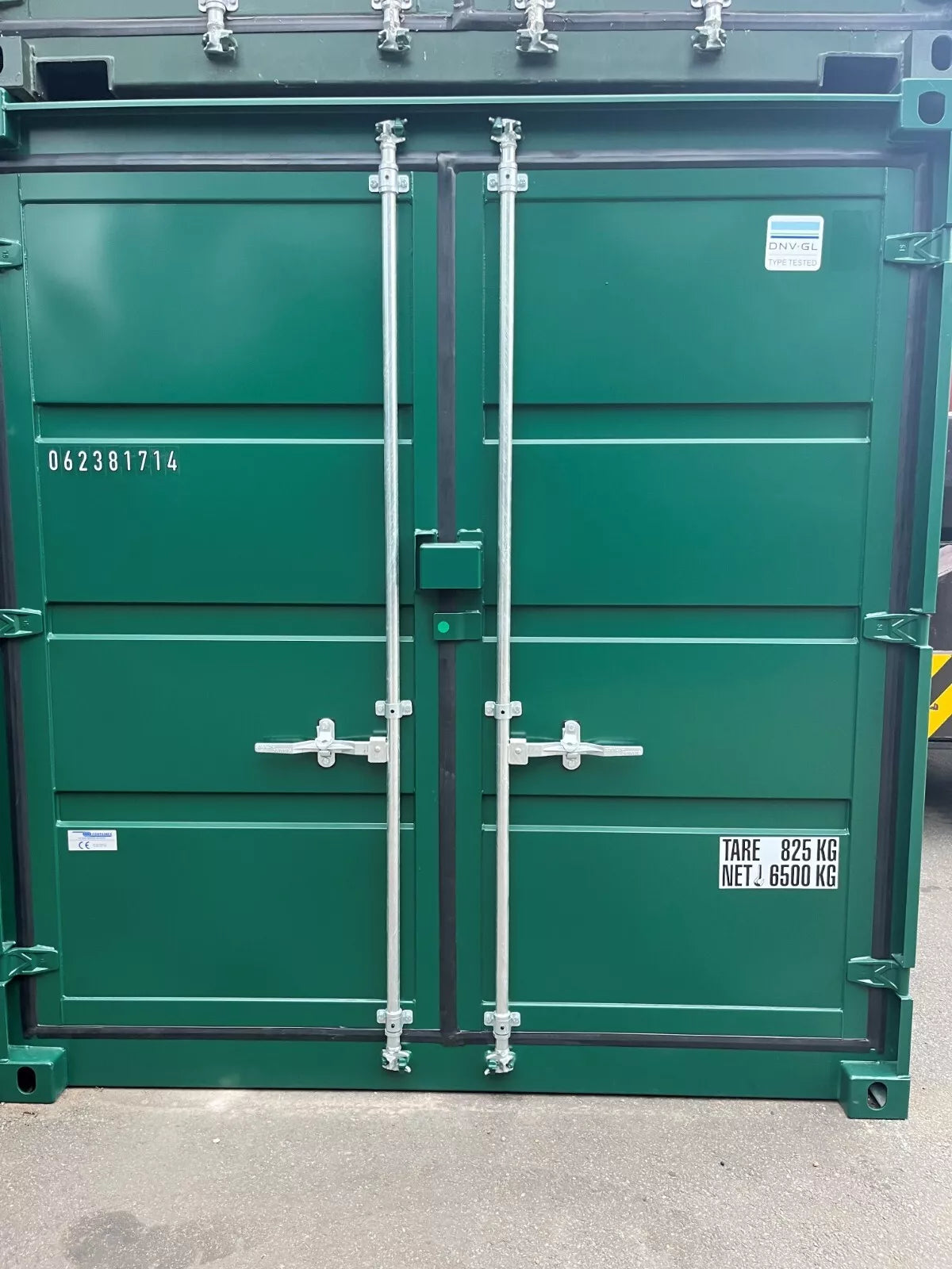 10 ft Shipping Container, photo 3
