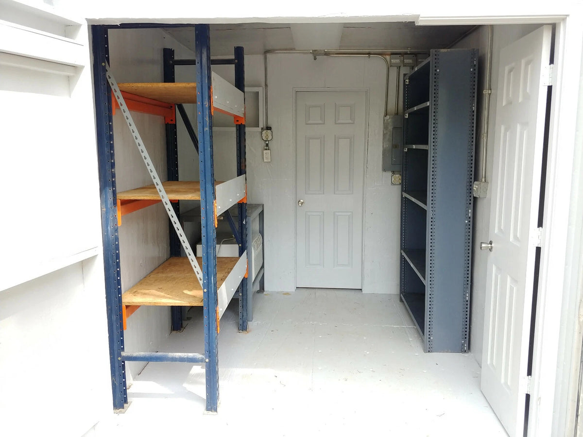 40 ft Container Shop, photo 3