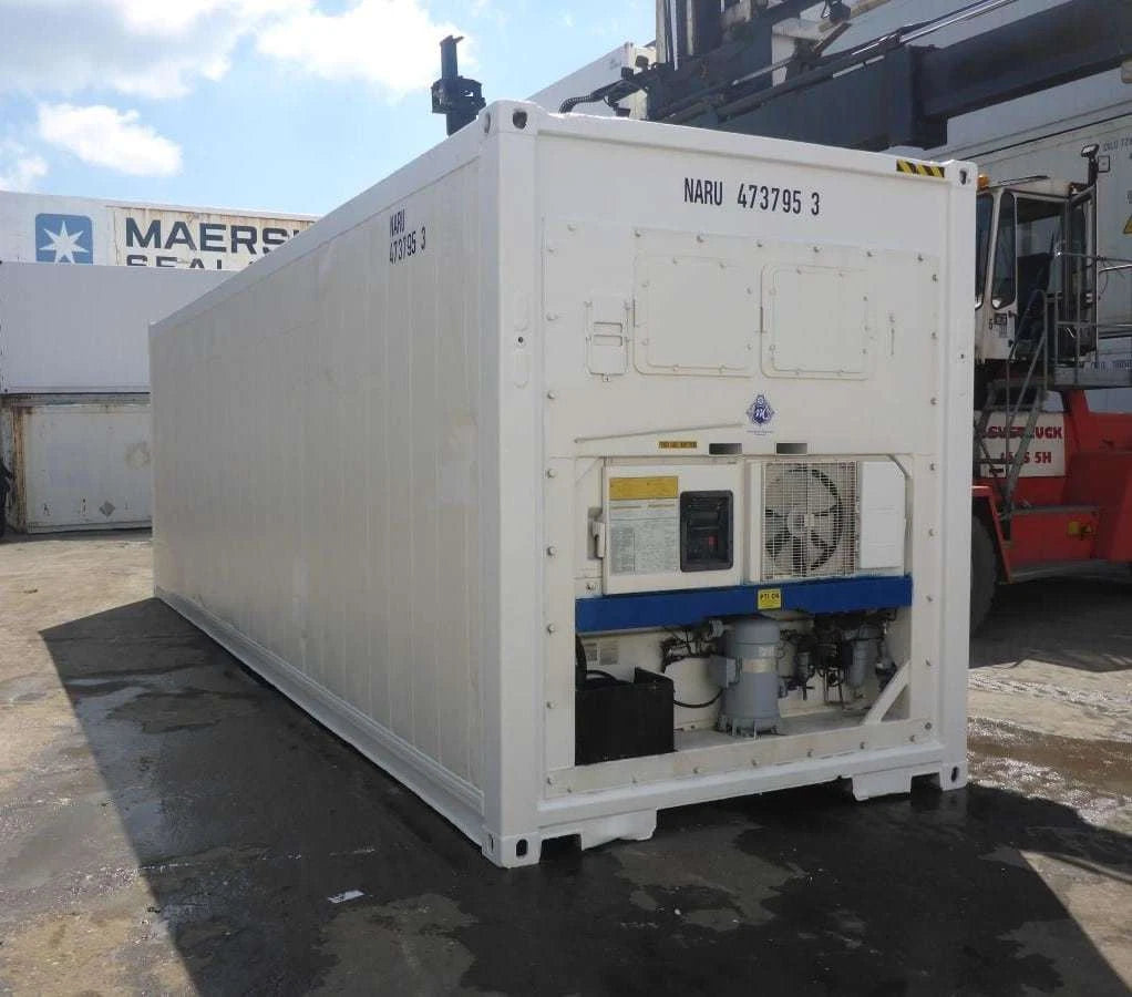 30 ft Freezer Container, photo 2