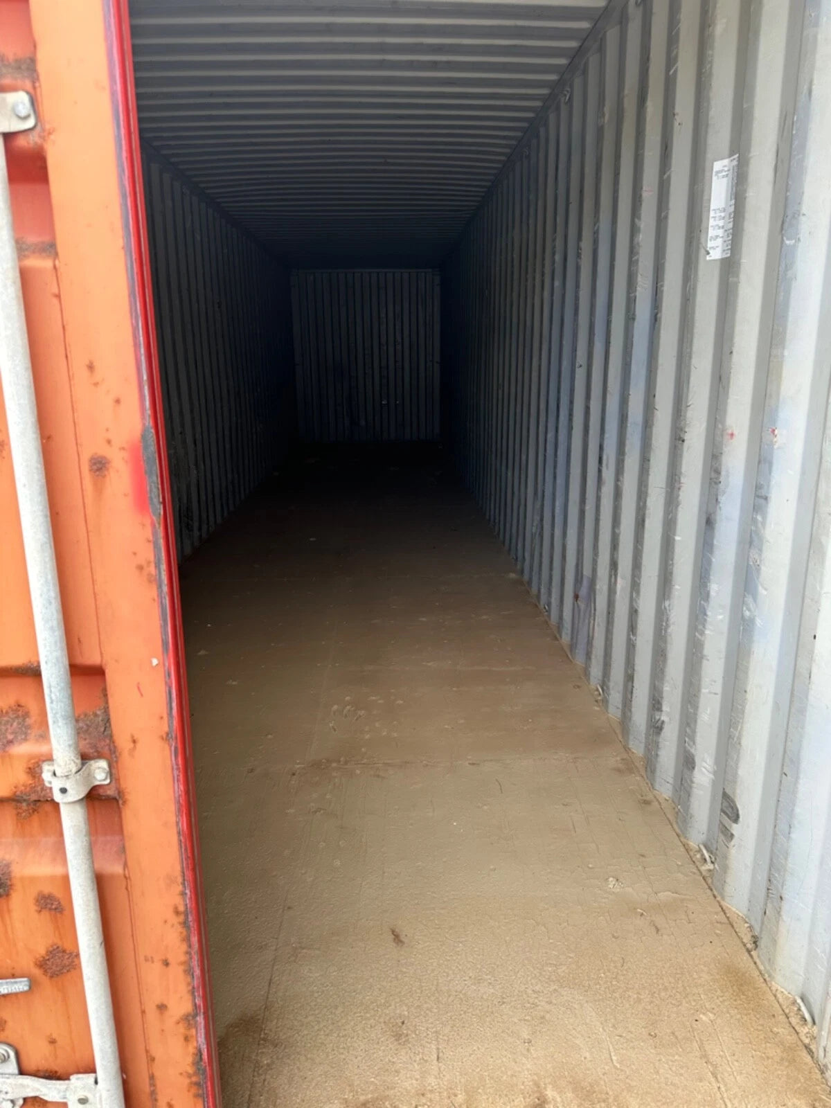 40 ft Shipping Container, photo 2