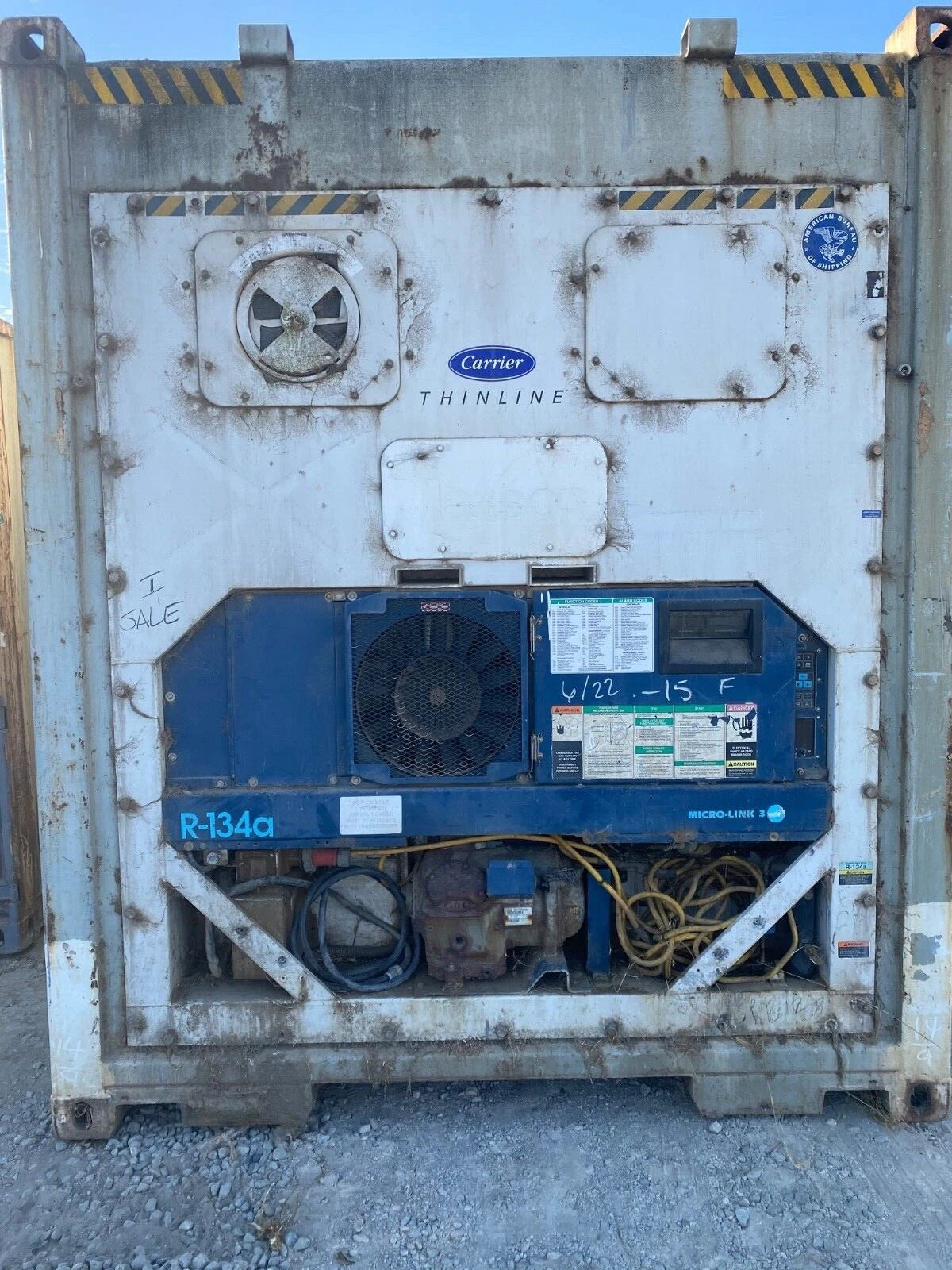 40 ft Refrigerated Container, photo 3