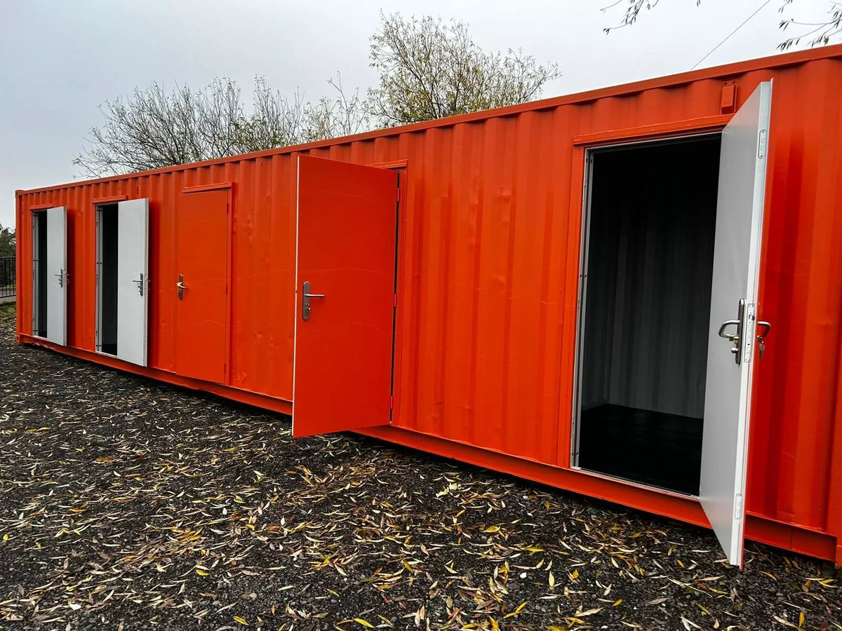 40 ft Multi-Store Container, photo 1