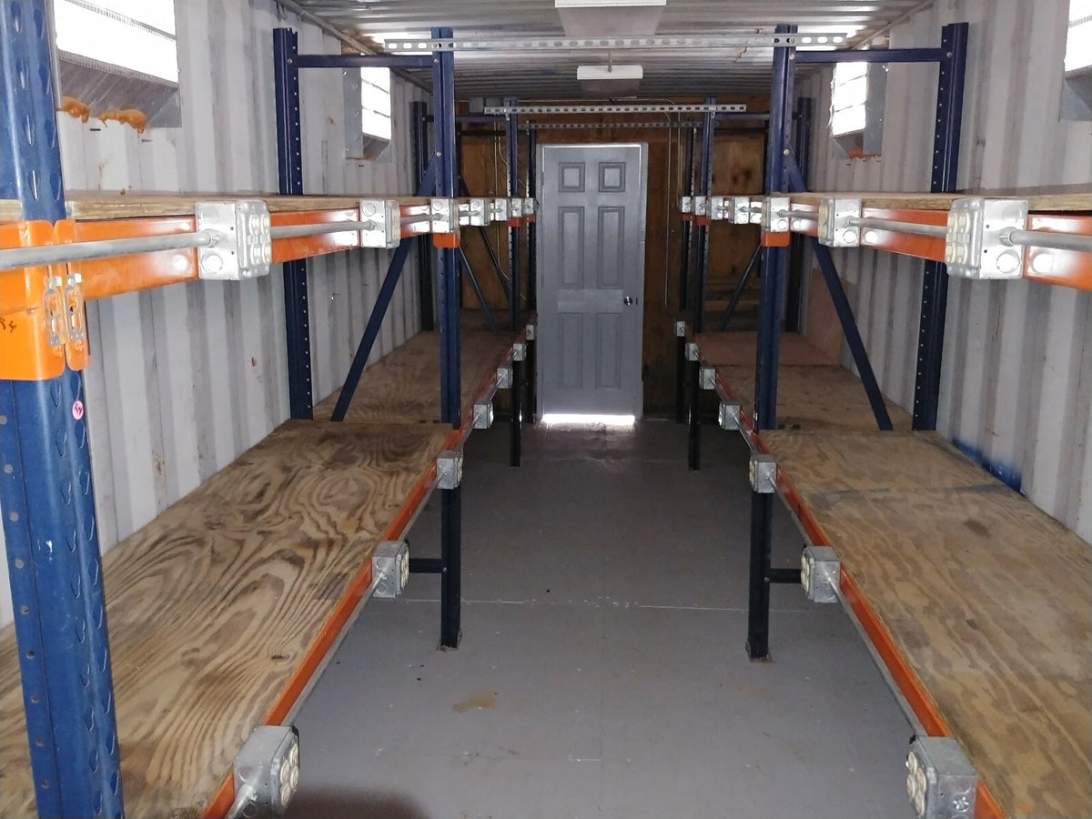 40 ft Container Shop, photo 5