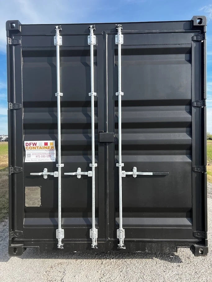 40 ft Shipping Container with Roll-Up Door, photo 5