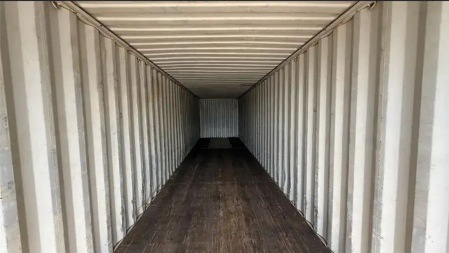 40 ft High Cube Shipping Container, photo 2