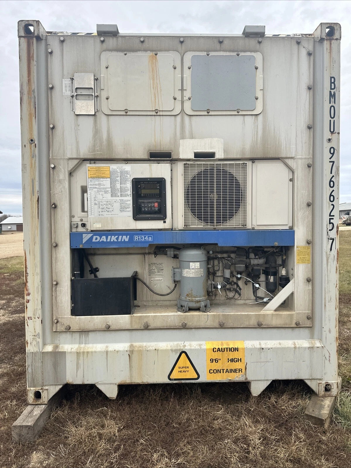 40 ft Refrigerated Container, photo 4