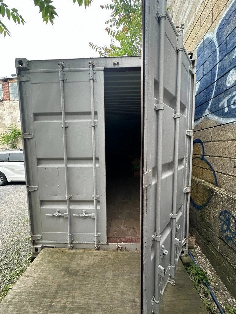 40 ft High Cube Shipping Container, photo 3