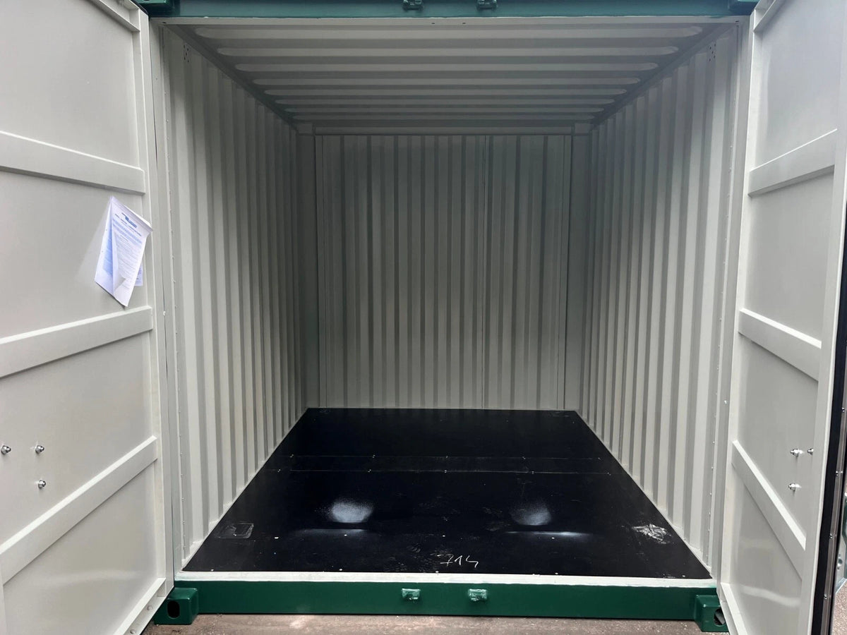 10 ft Shipping Container, photo 2