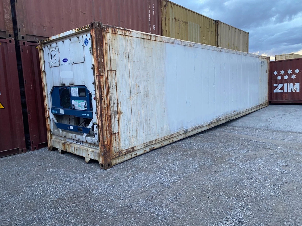 40 ft Refrigerated Container, photo 4