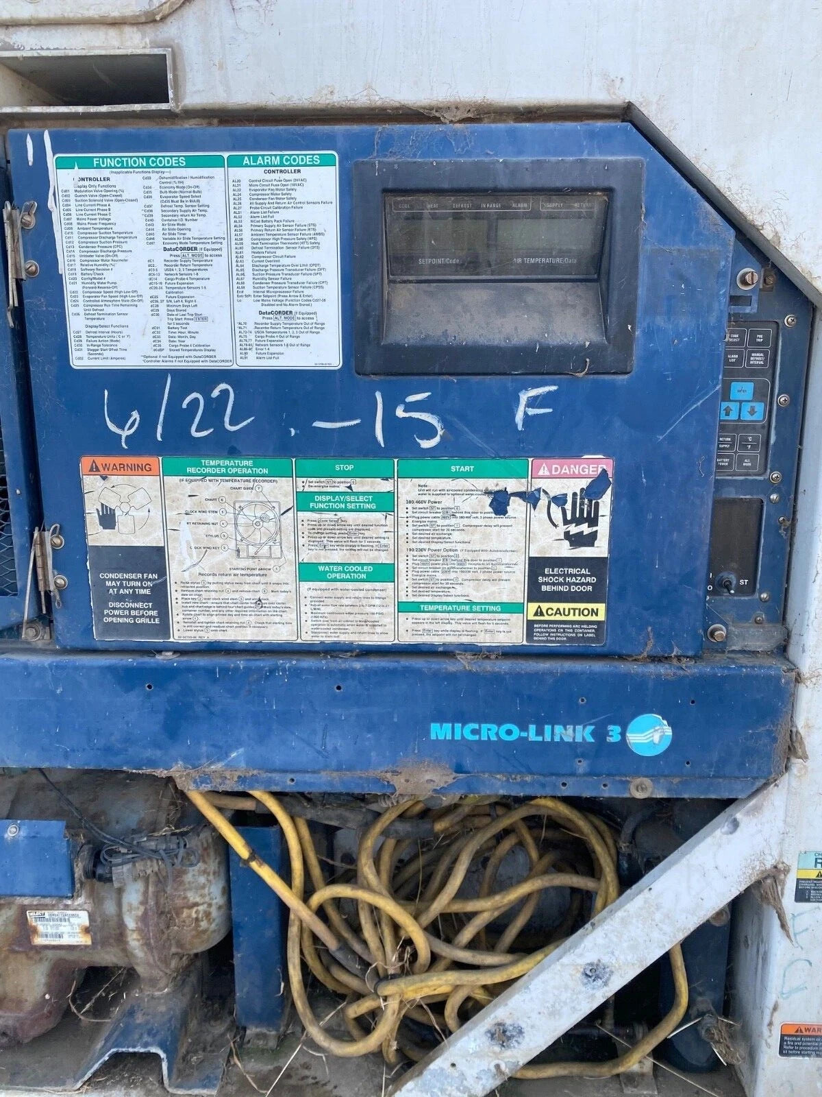 40 ft Refrigerated Container, photo 2