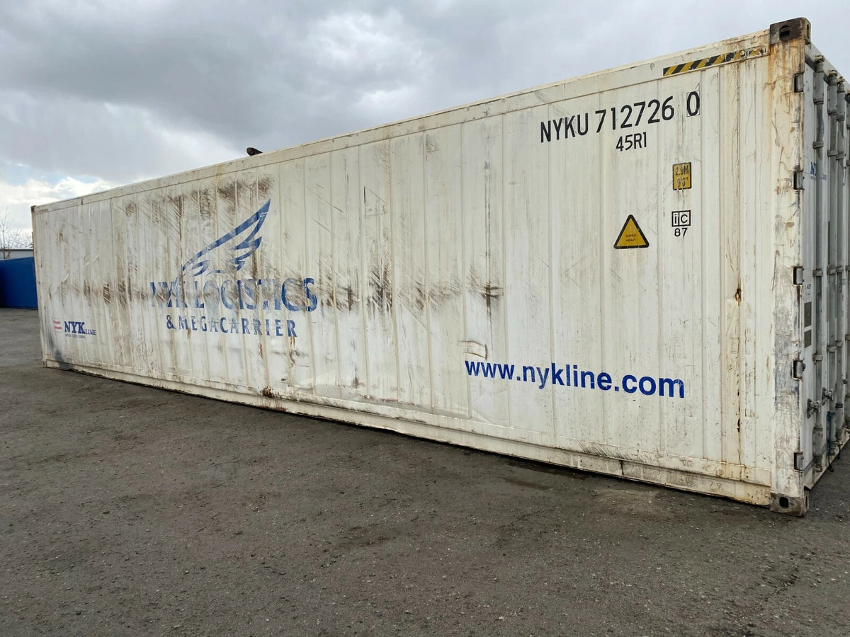 40 ft Refrigerated Container, photo 1
