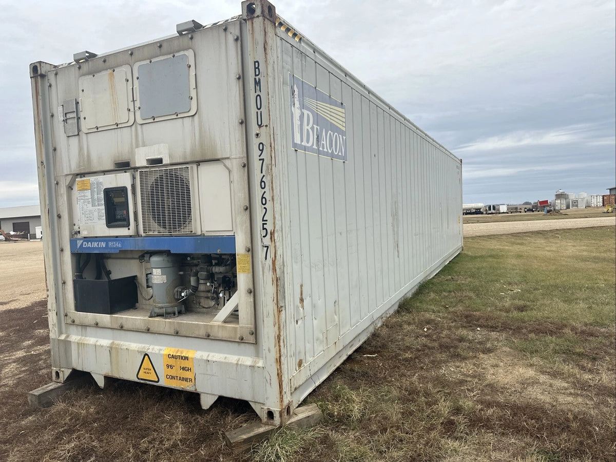 40 ft Refrigerated Container, photo 3