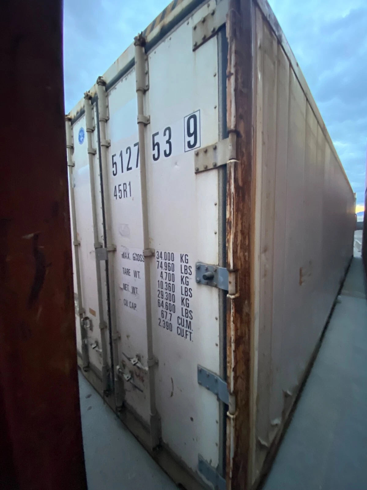 40 ft Refrigerated Container, photo 5