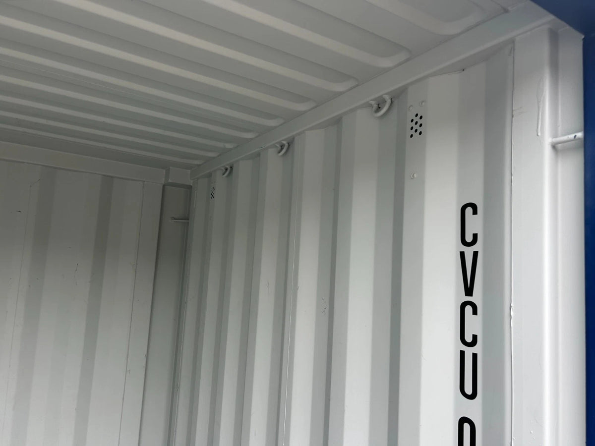 10 ft Shipping Container, photo 5