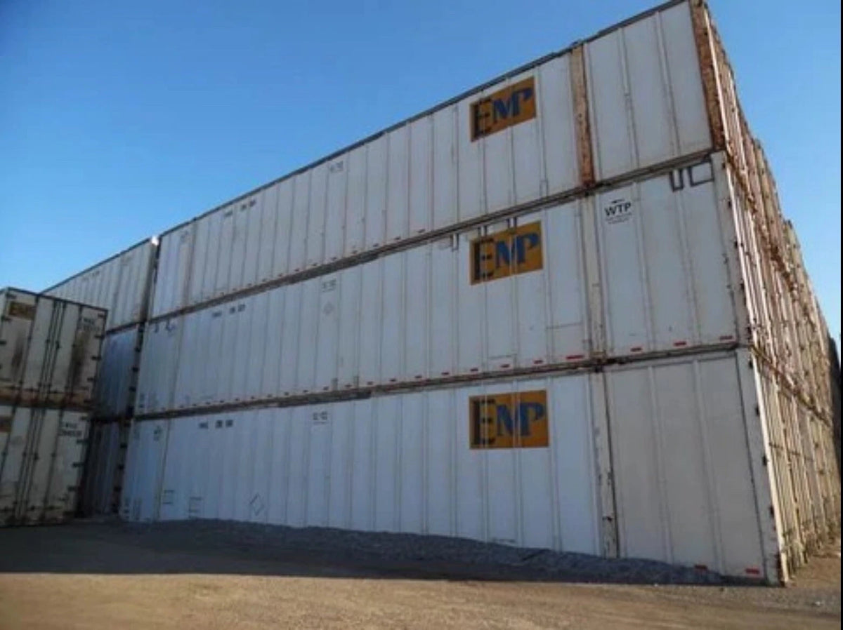 53 ft High Cube Shipping Container, photo 1