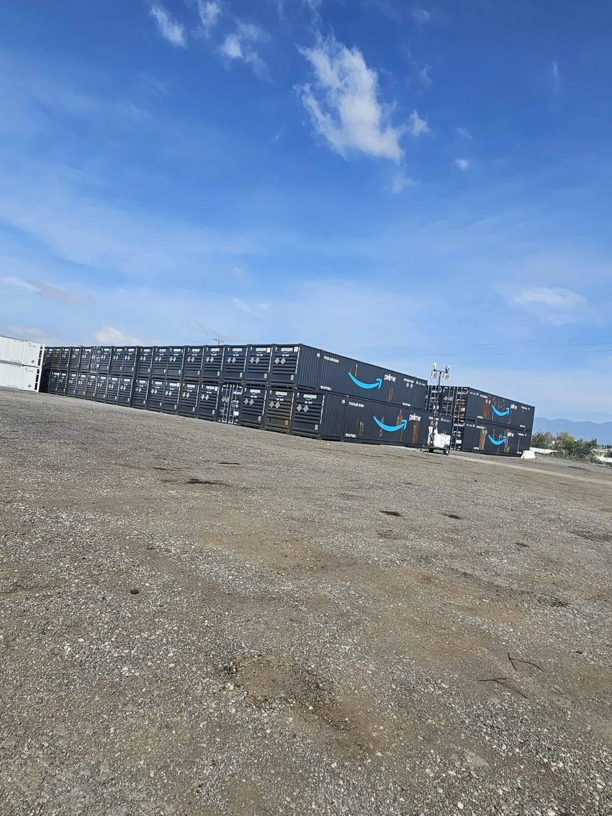 53 ft High Cube Shipping Container, photo 4