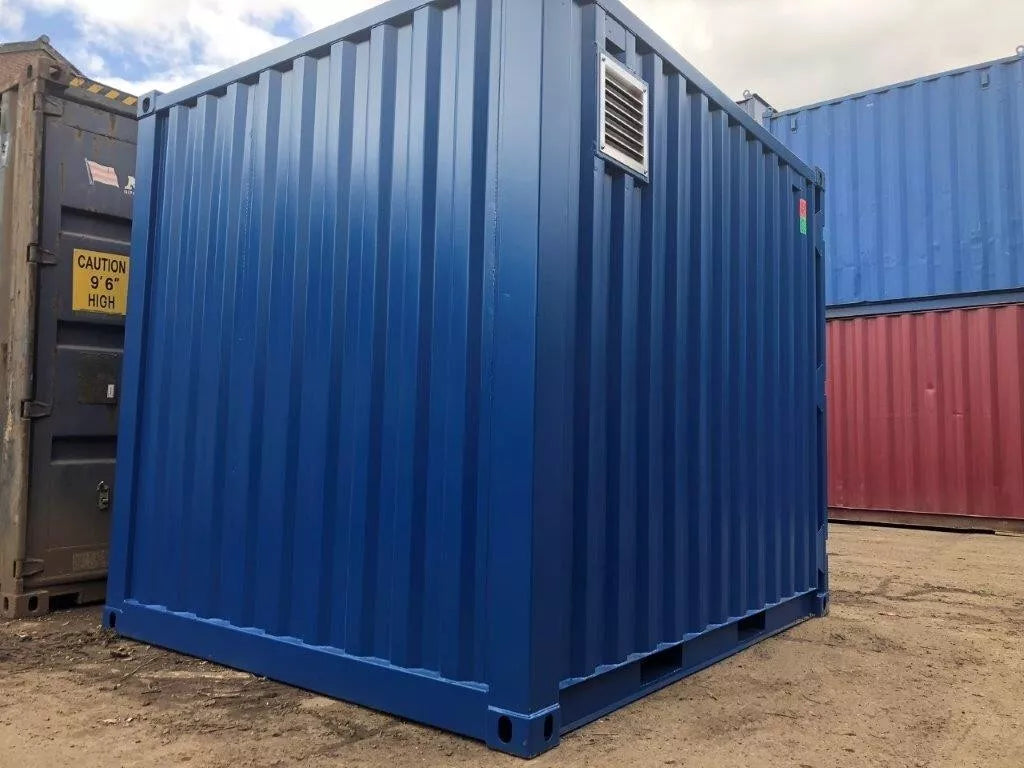 10 ft Bunded Shipping Container, photo 2