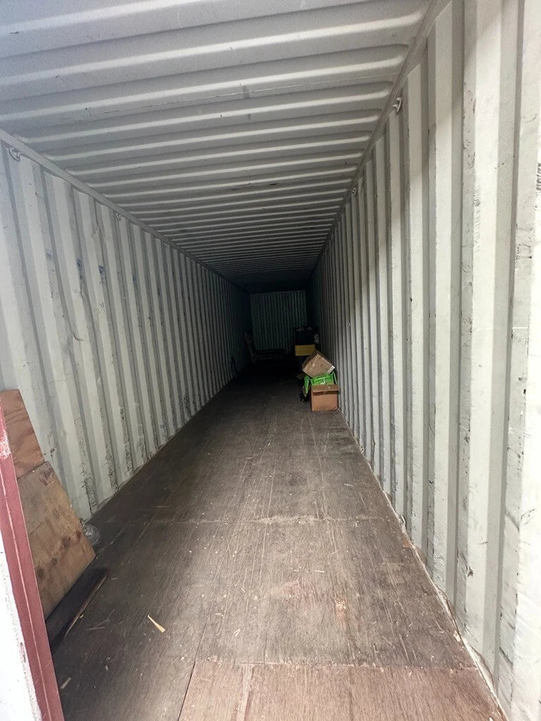 40 ft High Cube Shipping Container, photo 4