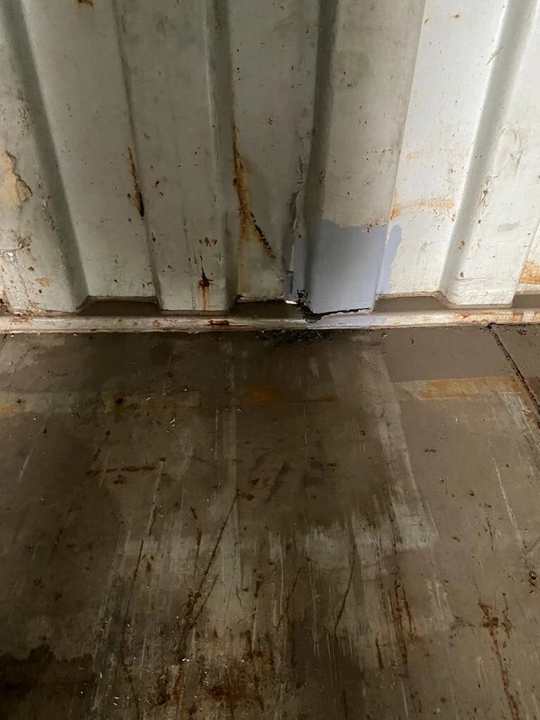 40 ft Shipping Container, photo 5
